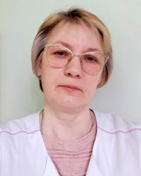 Заведующий лабораторией, врач КДЛ Миронова Марина Николаевна